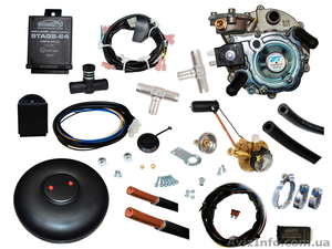 Tomasetto на инжекторные автомобили #1611268