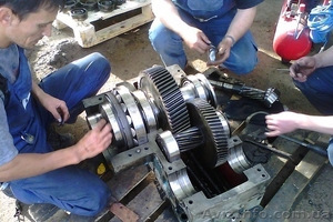 Ремонт редукторов,  насосов и ручных талей #1612700