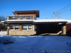 Аренда коттеджа под Киевом с баней. #1609416