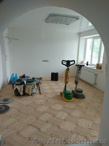 Паркетные работы: шлифовка паркета,  доски пола,  реставрация,  настилка. #1609801