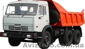 Для работы в карьер необходима техника (г. Запорожье) #1611515