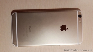 Iphone 6 plus 16Gb gold neverlock #1611827
