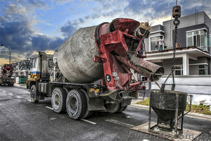 Доставка бетона по Киеву и Области. Бетон все марки #1612408