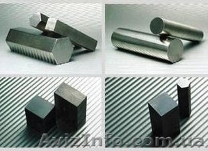 Куплю кругляки,  поковки,  заготовки,  валы,  квадраты,  листы #1610835