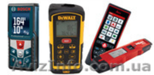 Дальномер Bosch,  Hilti,  Leica Disko #1610661