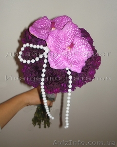 Букет дублер для невесты в Киеве #1612115