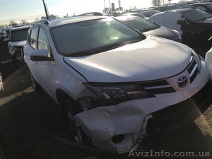 Иномарка Toyota RAV4 бу в хорошем состоянии #1609561