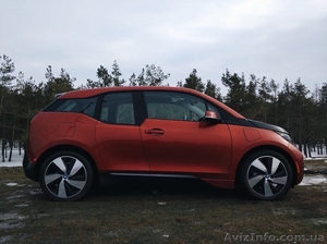 Продам BMW i3 REX 2014 года #1611526
