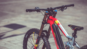 Велосипед Haibike Perfomance - купить #1611723