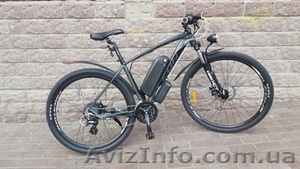 Горный электровелосипед LEON 29 new 2018 #1612905