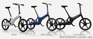 Складной электровелосипед Gocycle G3 #1611633