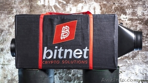Шумоизолятор майнинга BITNET для дома и офиса #1611269
