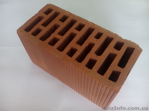 Керамический блок 2NF Керамейя КлинКерам #1609555