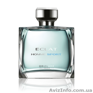 Туалетная вода Eclat Homme Sport  #1610596