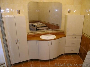 Изготовление мебели на заказ по индивидуальному проекту #1610773