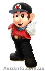 Производство и изготовление 2D (полиуретановые) и 3D (АБС пластик) наклеек для а #1611350