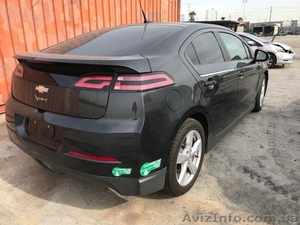 Электромобиль гибрид дешево Chevrolet Volt 2014 года #1609568