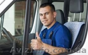 Требуется водители на работу в Израиль и вся Европа #1611710