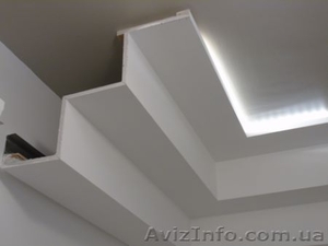 Фрезерованные гипсокартонные изделия #1612717