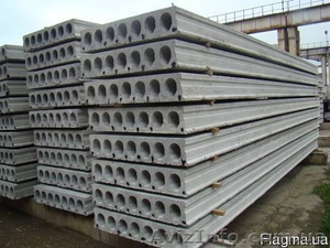 Плиты перекрытия купить Киев. Цена на ПК 72.12,  63.12 Ковальская Киев #1609135