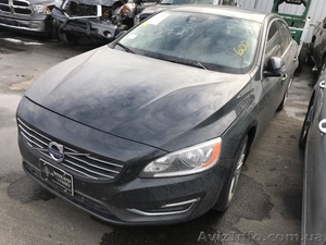 Авто из штатов дешево Volvo S60 #1609571