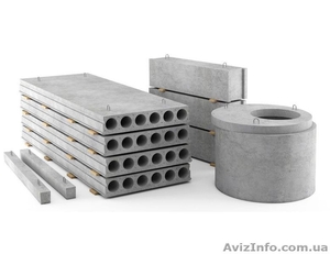 Железобетонные изделия в Днепре #1610339