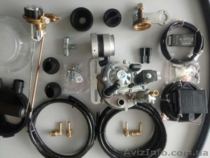 Установка, ремонт ГБО оборудования на Ваш авто #1612295