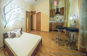 Посуточно или почасово квартира на Дарницком бульваре #1612073