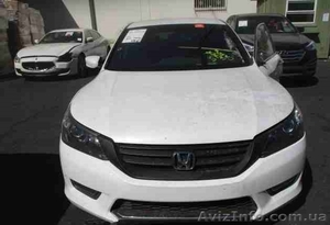 Легковой автомобиль бу Honda Accord 2015 года #1609572