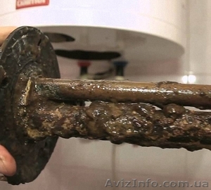 Чистка бойлера Днепр Днепропетровск #1609897