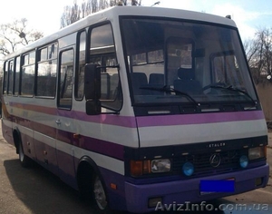 Лобове автоскло на Богдан – Еталон - I-VAN. Продаж та установка #1609284