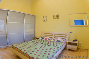 Посуточно сдам квартиру возле парка Победа #1612070