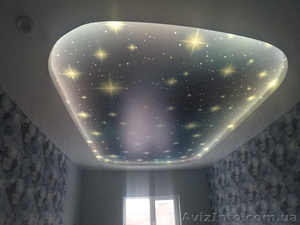 Натяжные потолки в Симферополе,  Крыму #1609349