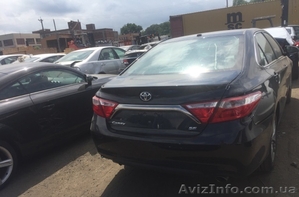 Иномарка дешево после дтп Toyota Camry 2017 года #1609573