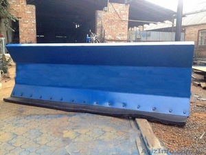 Снегоуборочная лопата МТЗ,  ЮМЗ,  Т-40,  Т-150   #1600067