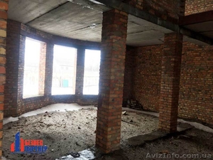 Продается недостроенный двухэтажный дом в с. Кедина Гора.  #1611529