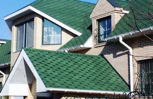 Битумная черепица Shinglas Финская Соната и Аккорд #1609424