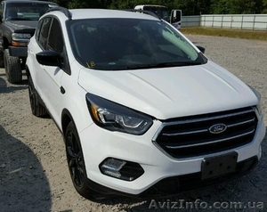 Шикарная иномарка бу Ford Escape 2017 года #1609580