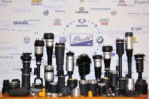 Организация участка ремонта пневмоподушек:оборудование, материалы, обуче #1358141