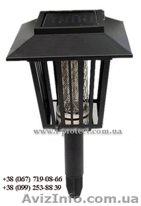 Лампа от комаров,  уничтожитель Садовый купить #1612661