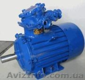 Электродвигатель АИММ-100-L2. 5.5 кВт. 3000 об.м. #1183129