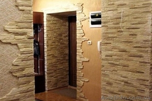 Купить гипсовый кирпич Аляска. Декоративный камень  #1611836