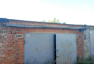 Продам гараж в ГСК 