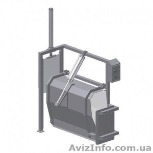 Бокс оглушения свиней пневматический   #1612797