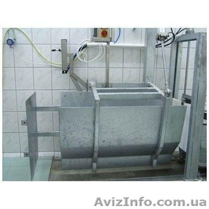 Бокс оглушения свиней   #1612851