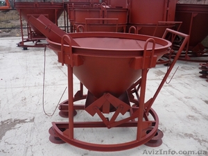 Бадья для бетона #1609149