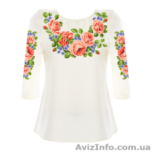 Схеми заготовок під вишивку бісером та нитками DMC. #1609269