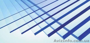 Монолитный поликарбонат цена #1611171