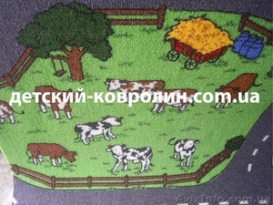 Коврик детский Farm. Детские ковры в Интернет-магазине. #1612817