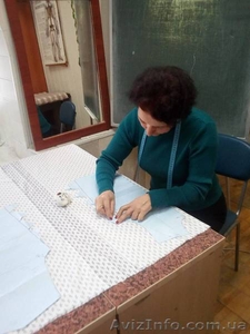 Школа Дизайнера одежды и интерьера. Обращайтесь. #1612024